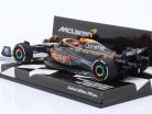 Daniel Ricciardo McLaren MCL36 #3 Abu Dhabi GP Formel 1 2022 1:43 Minichamps
