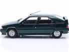 Citroen BX GTI Année de construction 1990 vert foncé métallique 1:18 Triple9
