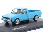 Volkswagen VW Caddy (14D) Pick-Up blå 1:43 Solido