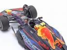 Sergio Perez Red Bull RB19 #11 2ème Miami GP formule 1 2023 1:18 Minichamps