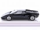 Lamborghini Countach 5000S noir 1:43 TrueScale