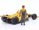 Alexander Rossi #7 Arrow McLaren SP IndyCar Series 2023 chiffre 1:18 Greenlight