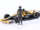 Tony Kanaan #66 Arrow McLaren SP IndyCar Series 2023 chiffre 1:18 Greenlight