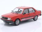 Renault 18 Turbo year 1980 red 1:24 WhiteBox