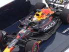 M. Verstappen Red Bull RB18 #1 winnaar Hongarije GP formule 1 Wereldkampioen 2022 1:43 Minichamps