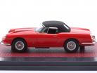 Ferrari 400 Superamerica Pininfarina Cabriolet Chiuso Superiore 1960 rosso 1:43 Matrix