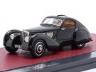 Bugatti Type 51 Dubos Coupe Byggeår 1931 sort 1:43 Matrix