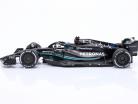 G. Russell Mercedes-AMG F1 W14 #63 4º Arábia Saudita GP Fórmula 1 2023 1:18 Spark