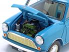 Morris Mini Minor Année de construction 1964 bleu 1:18 Kyosho