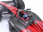 Valtteri Bottas Alfa Romeo C43 #77 Austrália GP Fórmula 1 2023 1:18 Spark