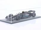L. Hamilton Mercedes-AMG F1 W14 #44 2ème Australie GP formule 1 2023 1:18 Spark