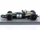 Jack Brabham Brabham BT26 #2 Monaco GP formule 1 1968 1:43 Spark