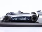 N. Piquet Brabham BT49C #5 formule 1 Wereldkampioen 1981 1:24 Premium Collectibles