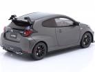 Toyota Yaris GR Bouwjaar 2022 zwart 1:18 Ottomobiel