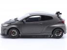 Toyota Yaris GR Bouwjaar 2022 zwart 1:18 Ottomobiel