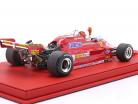G. Villeneuve Ferrari 126CK #27 winnaar Monaco GP formule 1 1981 1:18 GP Replicas