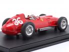 W. von Trips Ferrari 801 #36 3ème Italie GP formule 1 1957 1:18 GP Replicas