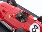 Mike Hawthorn Ferrari 801 #8 2e Duitsland GP formule 1 1957 1:18 GP Replicas