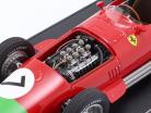 Peter Collins Ferrari 801 #7 3ème Allemagne GP formule 1 1957 1:18 GP Replicas