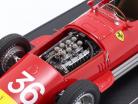 W. von Trips Ferrari 801 #36 3e Italië GP formule 1 1957 1:18 GP Replicas