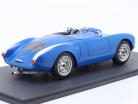 Porsche 550A Spyder Bouwjaar 1955 blauw 1:12 Schuco