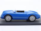 Porsche 550A Spyder Année de construction 1955 bleu 1:12 Schuco