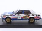 Datsun Stanza #6 vincitore Southern Cross Rallye 1978 Fury, Suffern 1:43 Spark