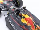 M. Verstappen Red Bull Racing RB19 #1 winnaar Abu Dhabi formule 1 Wereldkampioen 2023 1:18 Bburago
