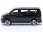 Volkswagen VW T6 Multivan year 2020 black 1:43 Bburago