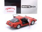 Mazda RX-7 RHD 建設年 1980 赤 1:24 WhiteBox