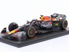 M. Verstappen Red Bull RB19 #1 ganhador canadense GP Fórmula 1 Campeão mundial 2023 1:43 Spark