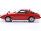Mazda RX-7 RHD Año de construcción 1980 rojo 1:24 WhiteBox