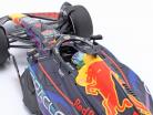 M. Verstappen Red Bull RB19 #1 优胜者 Miami GP 公式 1 世界冠军 2023 1:18 Minichamps