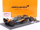 Lando Norris McLaren MCL60 #4 formel 1 2023 1:18 Minichamps