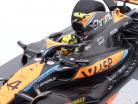 Lando Norris McLaren MCL60 #4 Formel 1 2023 1:18 Minichamps