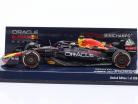 M. Verstappen Red Bull RB18 #1 Sieger USA GP Formel 1 Weltmeister 2022 1:43 Minichamps