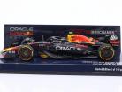Sergio Perez Red Bull RB18 #11 4th USA GP Formula 1 2022 1:43 Minichamps