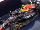 Sergio Perez Red Bull RB18 #11 4 USA GP formel 1 2022 1:43 Minichamps