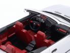 BMW Alpina B3 3.2 敞篷车 建设年份 1996 银 1:18 Model Car Group