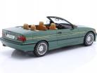 BMW Alpina B3 3.2 敞篷车 建设年份 1996 绿色的 金属的 1:18 Model Car Group