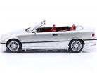 BMW Alpina B3 3.2 Cabriolet Anno di costruzione 1996 argento 1:18 Model Car Group