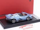 Ferrari Daytona SP3 Closed Top 建設年 2022 avio メタリックな 1:43 LookSmart