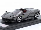 Ferrari Daytona SP3 Open Top Ano de construção 2021 cinza escuro metálico 1:43 LookSmart