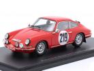 Porsche 911S 2.0 #219 3ème Rallye Monte Carlo 1967 Elford, Stone 1:43 Spark