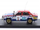 Datsun 160J #1 勝者 Safari Rallye 1980 Mehty, Doughty 1:43 Spark