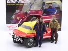 Puma Dune Buggy 1972 с персонажи Bud Spencer & Terence Hill 1:12 Infinite Statue