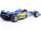 M. Schumacher Benetton B195 #1 Winner Pacific GP Formula 1 World Champion 1995 1:18 Minichamps