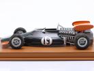 Jackie Oliver BRM P153 #19 Zuid-Afrika GP formule 1 1970 1:18 Tecnomodel