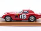 Ferrari 250 GTO 64 #176 Tour de France 1964 Siffert, Piper 1:18 Tecnomodel