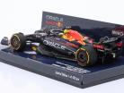 M. Verstappen Red Bull RB18 #1 vinder Abu Dhabi GP formel 1 Verdensmester 2022 1:43 Minichamps